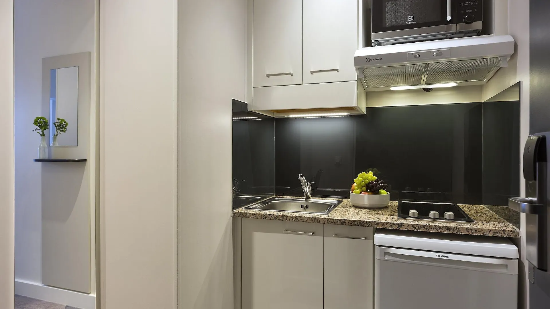 ***  Citadines Trocadero Paris Lejlighedshotel Frankrig