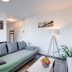  Apartment Viva Leman- Hypercentre - Vue Panoramique- Parking - Wifi Frankreich