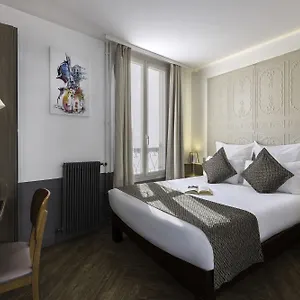 3* Hotel Contact Alizé Montmartre