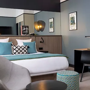 Hotel Opera Liege