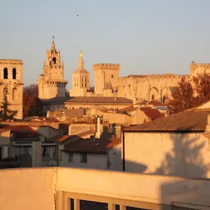  Apartment A La Terrasse D'avignon Frankreich