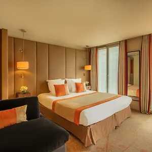 Otel La Bourdonnais By Inwood