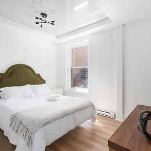 Hotel Penfield Montréal