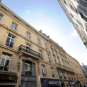 Apartament Caumartin 64, Paryż