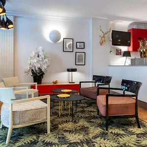 3* Hotel George - Astotel