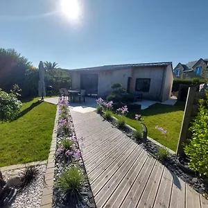  Ferienhaus Ile Grande, Location Maison Saisonniere Chez Dom Et Cathy C Frankreich