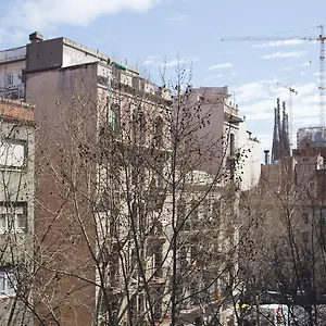 Go-bcn Sagrada Familia Appartamento