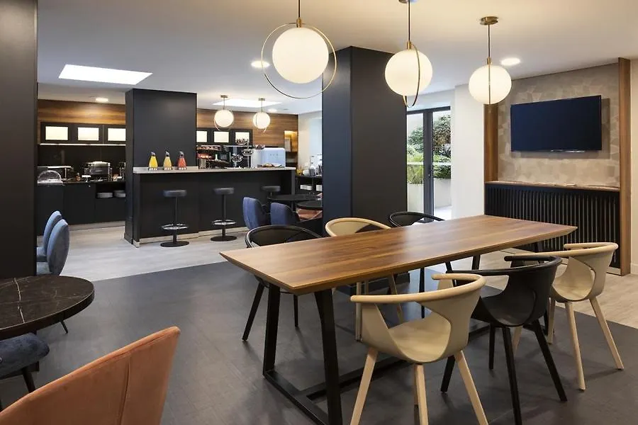 Citadines Trocadero Paris Apart otel