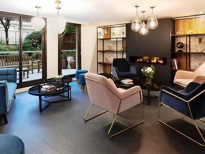 Citadines Trocadero Paris Apart otel Fransa