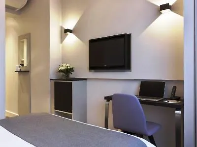 Citadines Trocadero Paris Apart otel 3*,