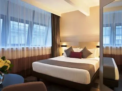 Aparthotel Citadines Trocadéro París