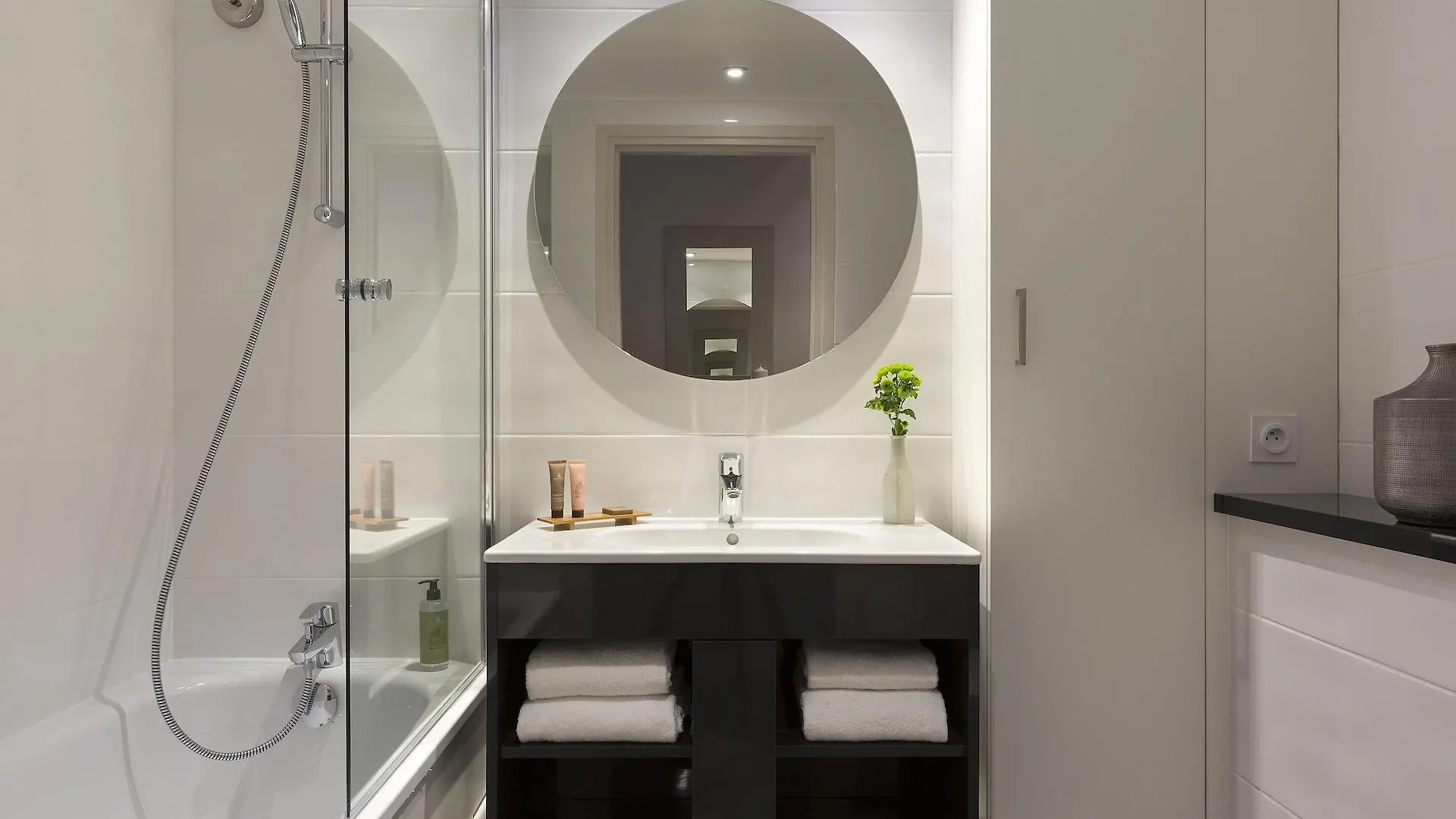 Citadines Trocadero Paris Apart otel