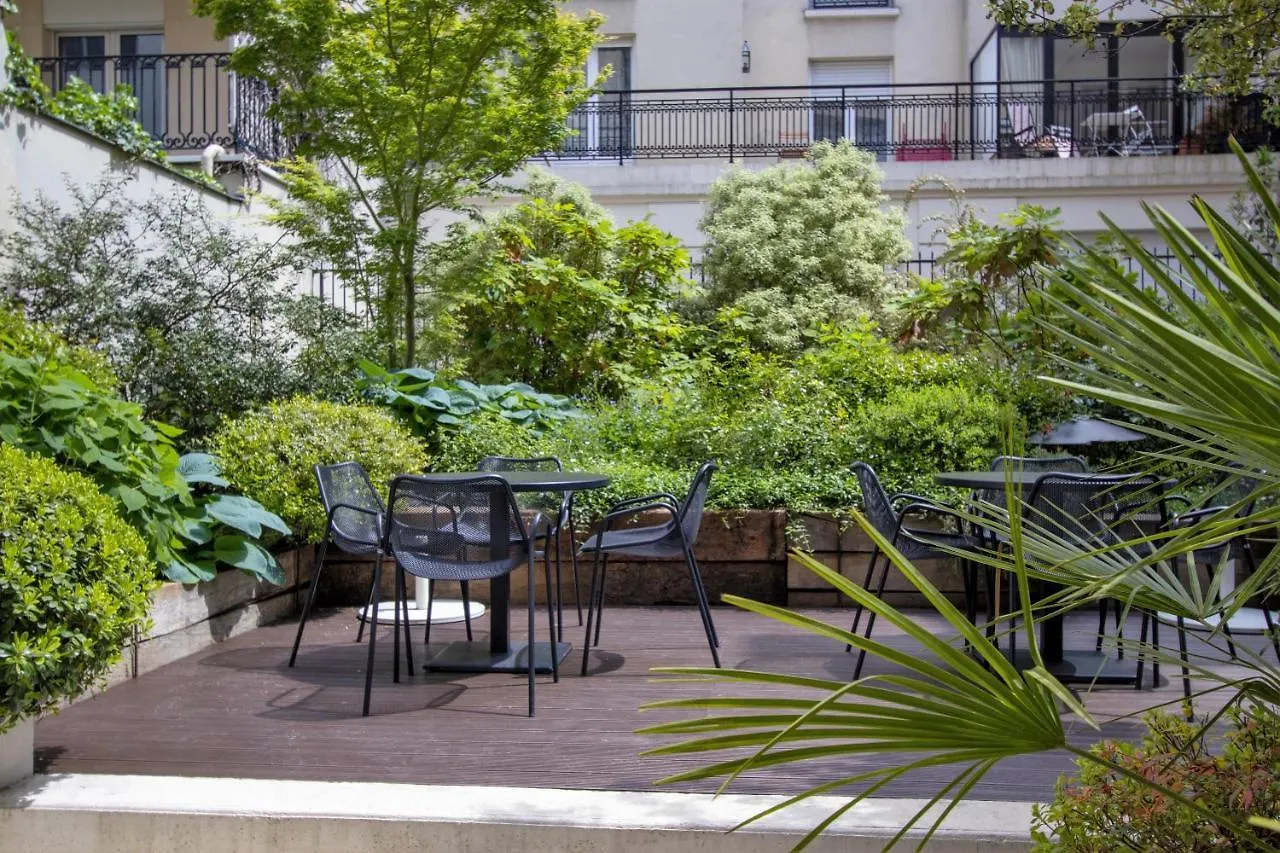 Citadines Trocadero Paris Apart otel Fransa