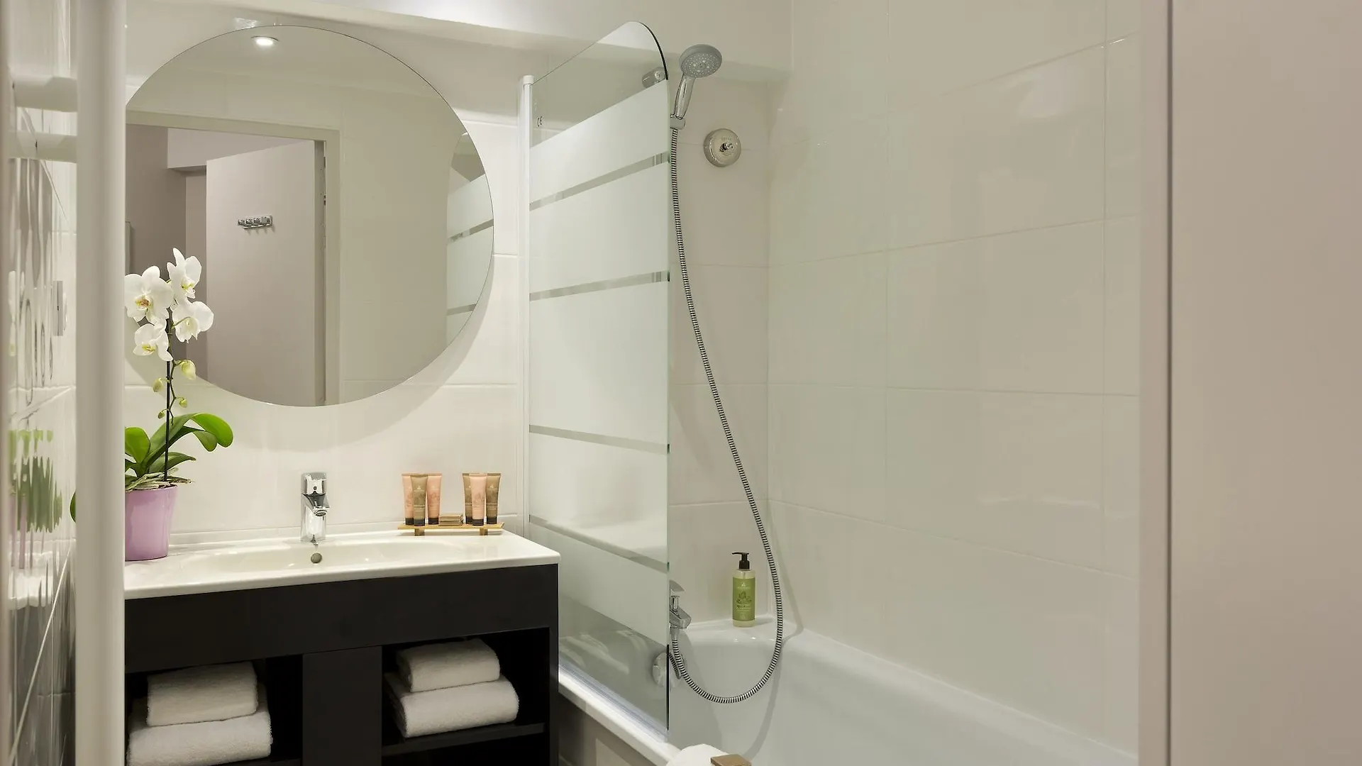 Aparthotel Citadines Trocadéro Parigi
