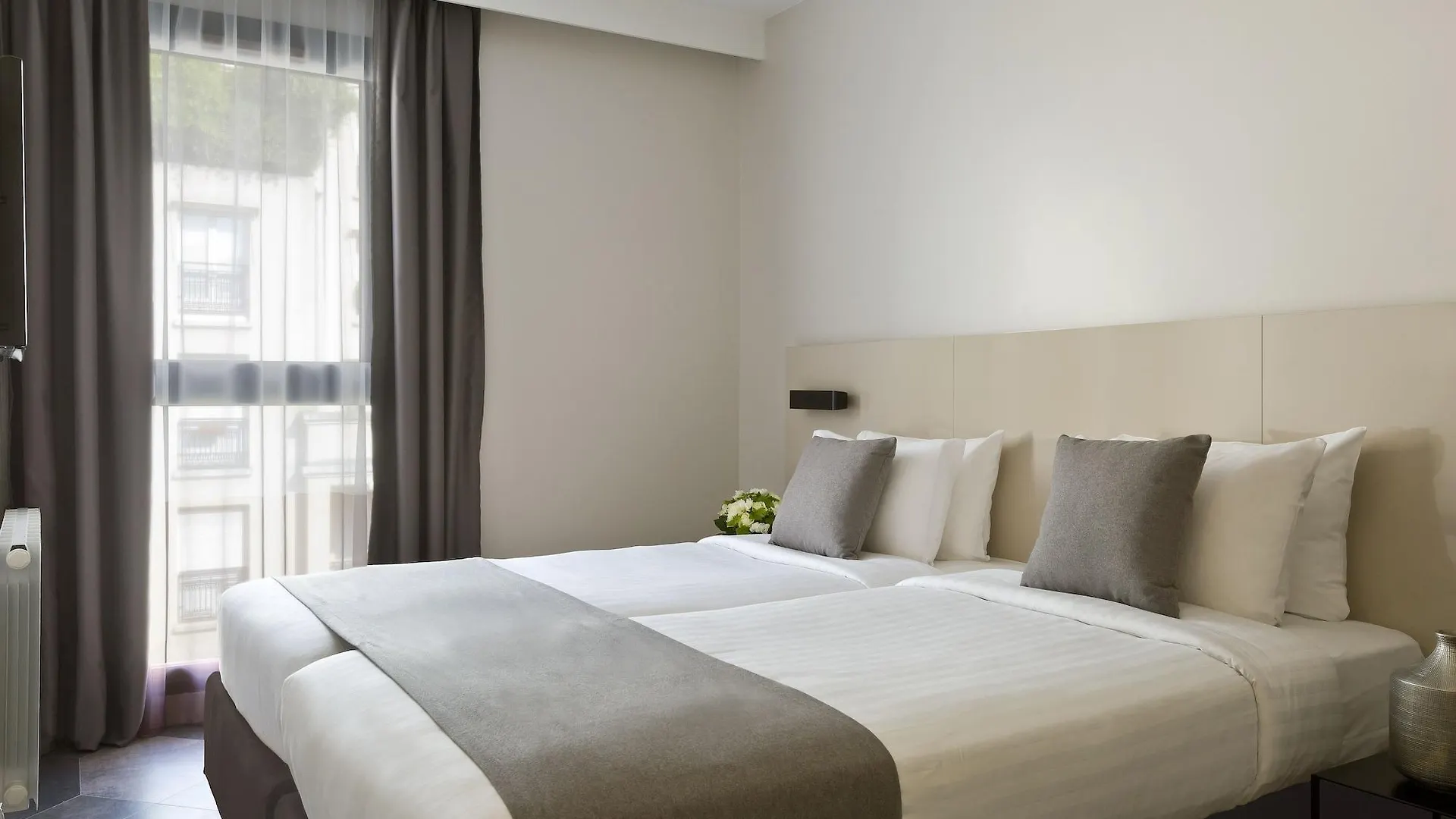 Citadines Trocadero Paris Apart otel 3*,  Fransa