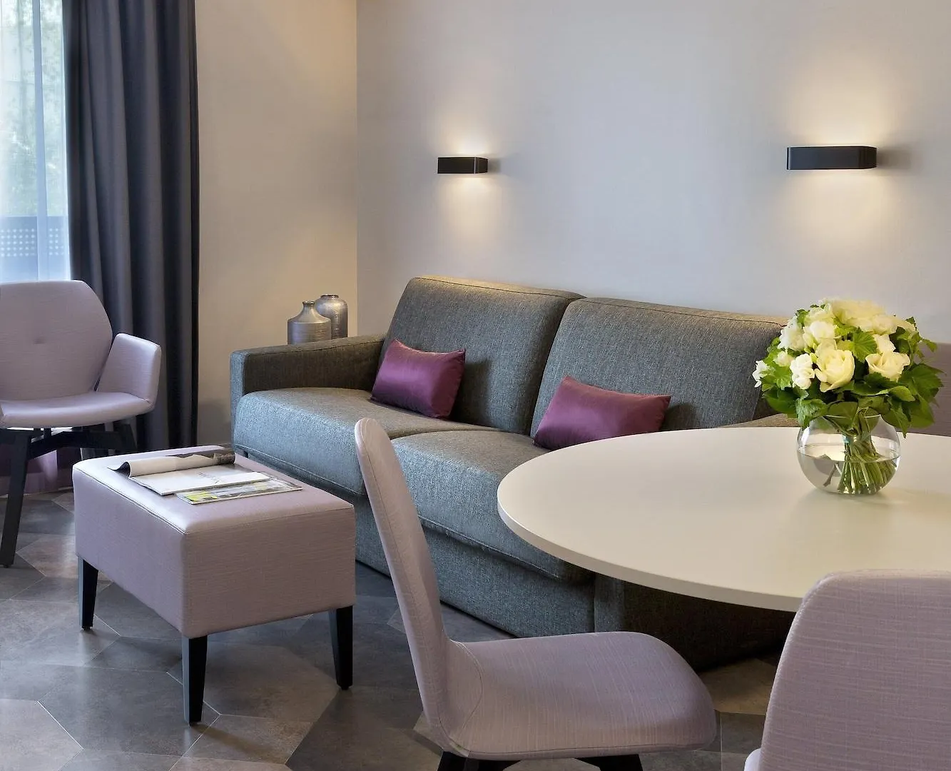 Aparthotel Citadines Trocadéro París