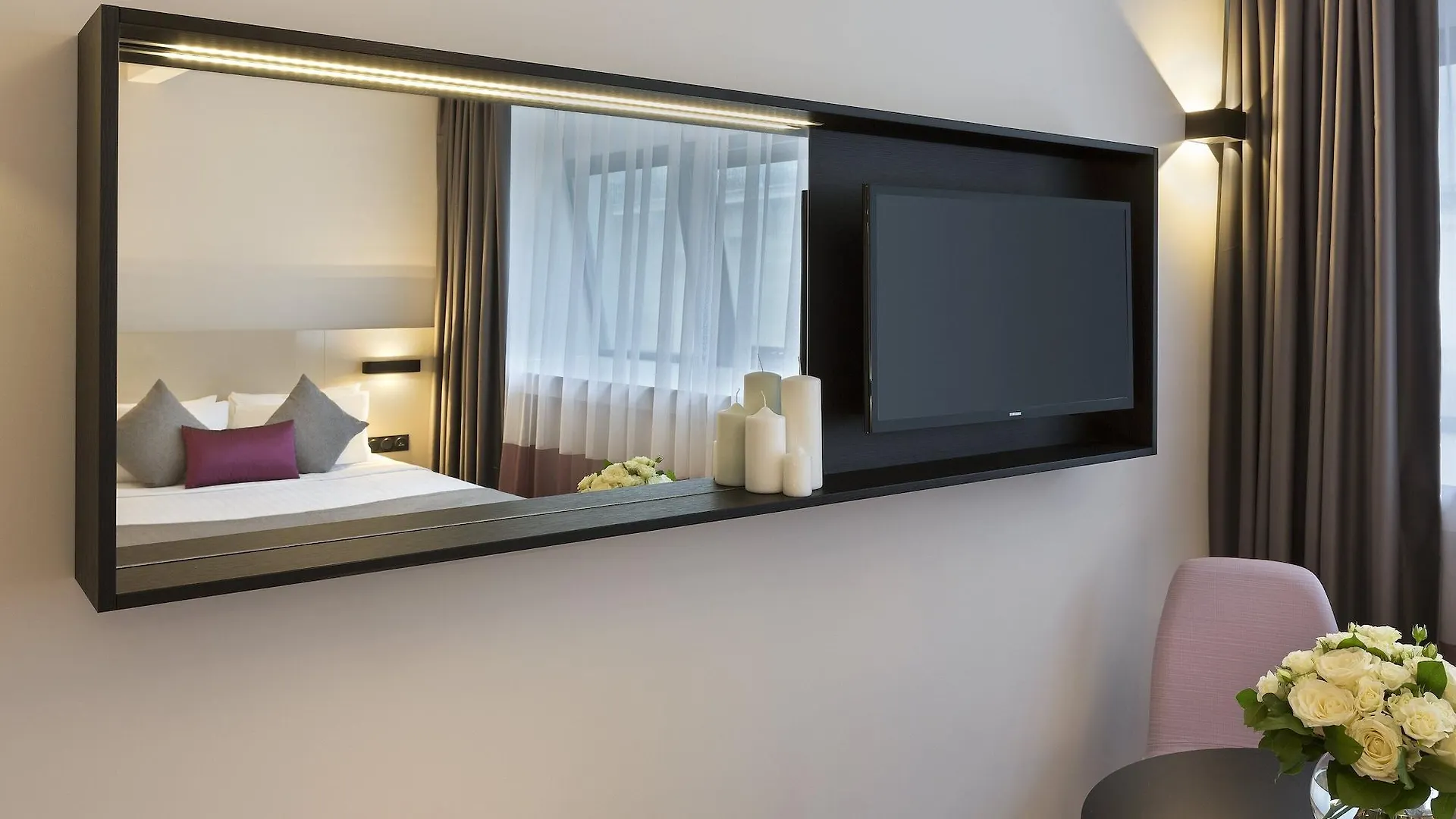 ***  Citadines Trocadero Paris Apart otel Fransa