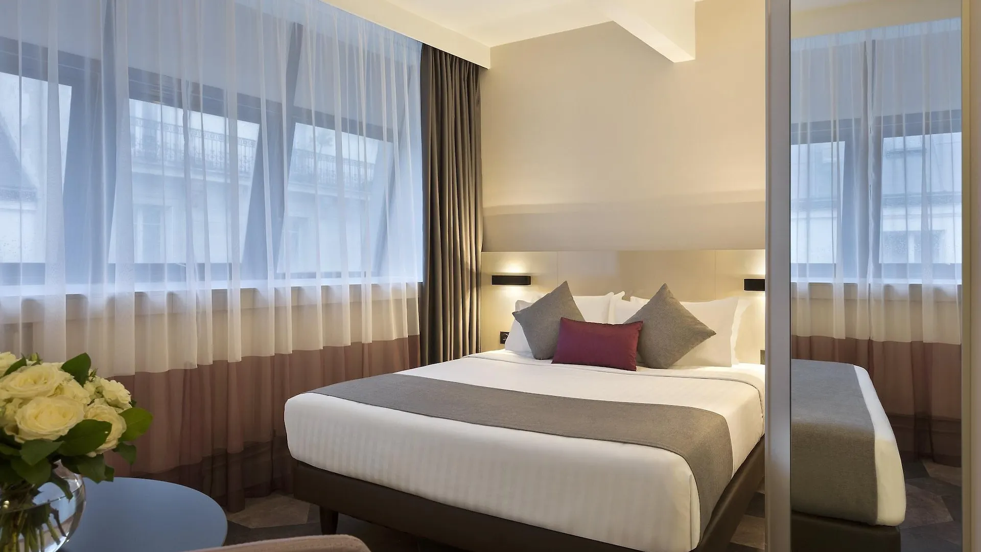 Citadines Trocadero Paris Apart otel
