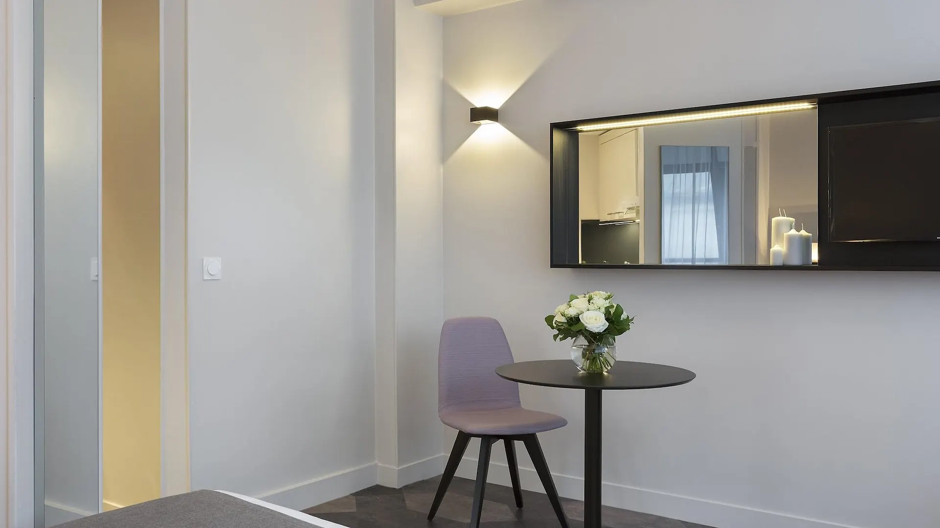 Citadines Trocadero Paris Apart otel 3*,  Fransa