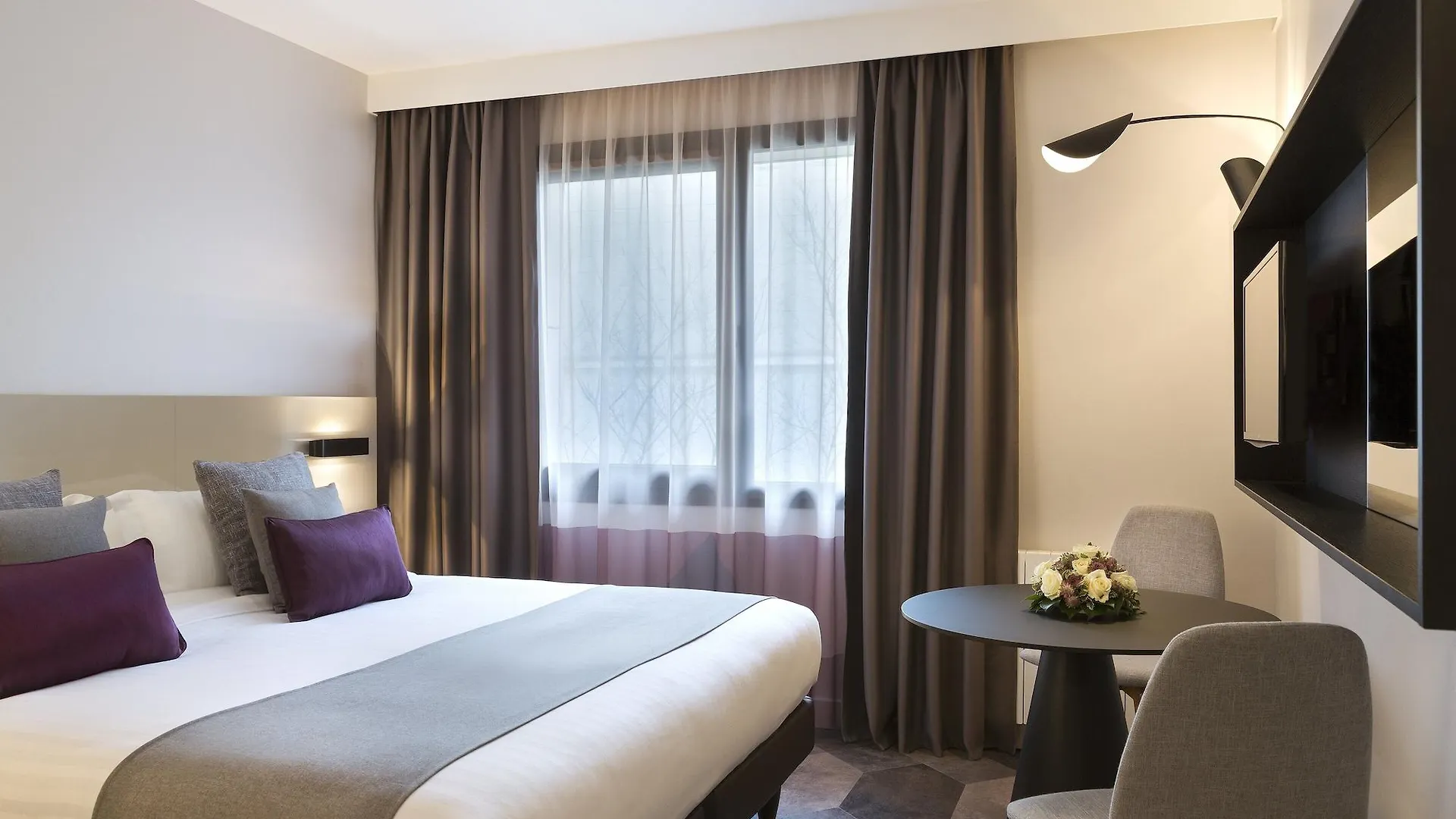 ***  Citadines Trocadero Paris Apart otel Fransa