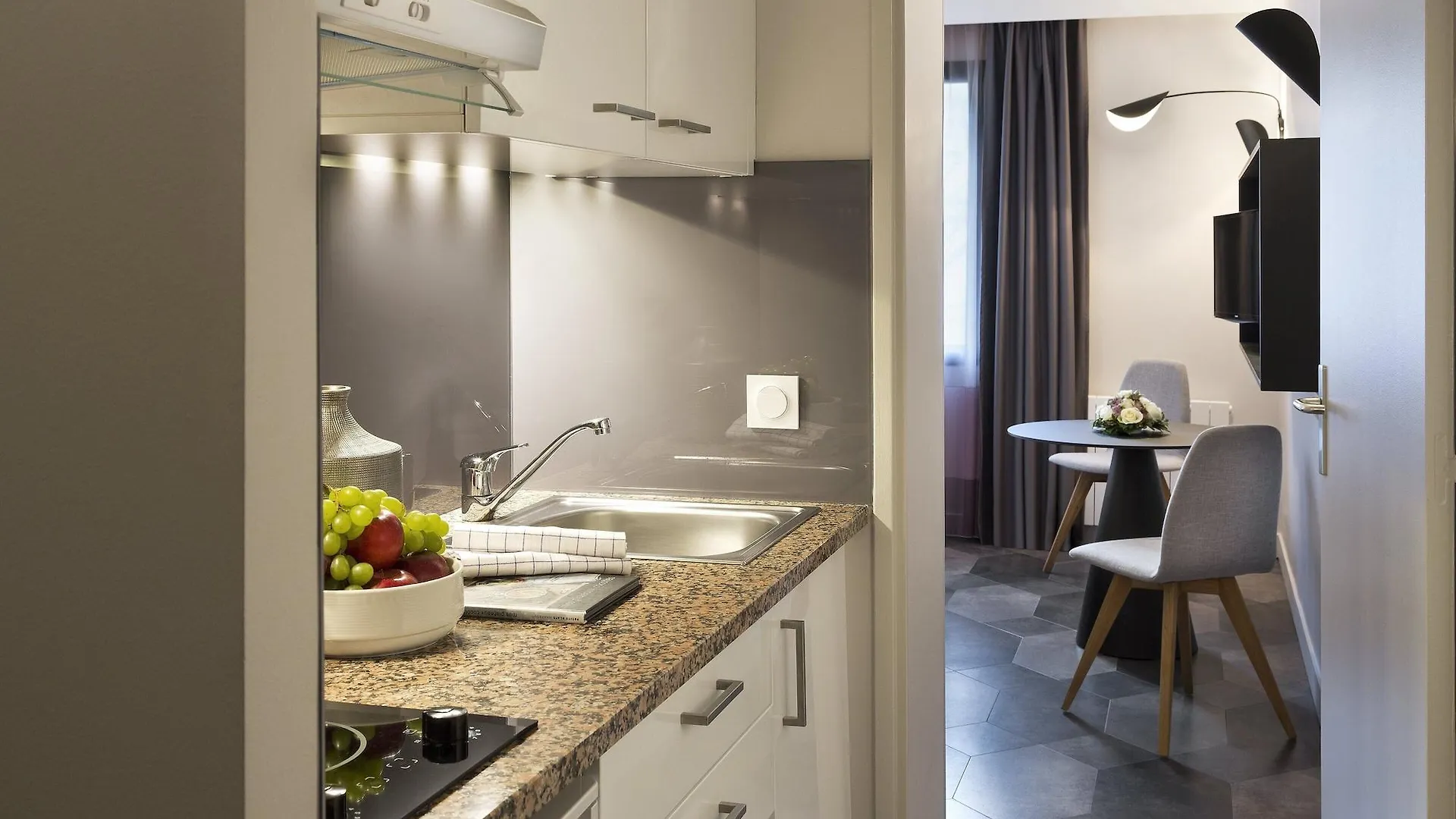 Aparthotel Citadines Trocadéro París 3*,  Francia