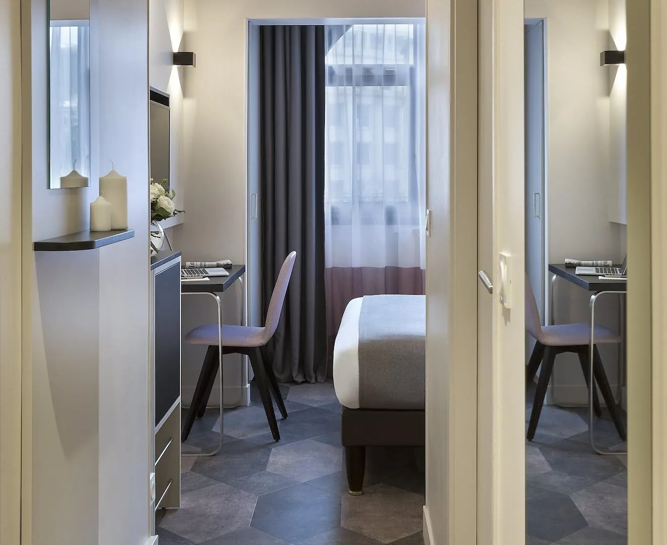 Aparthotel Citadines Trocadéro París 3*,