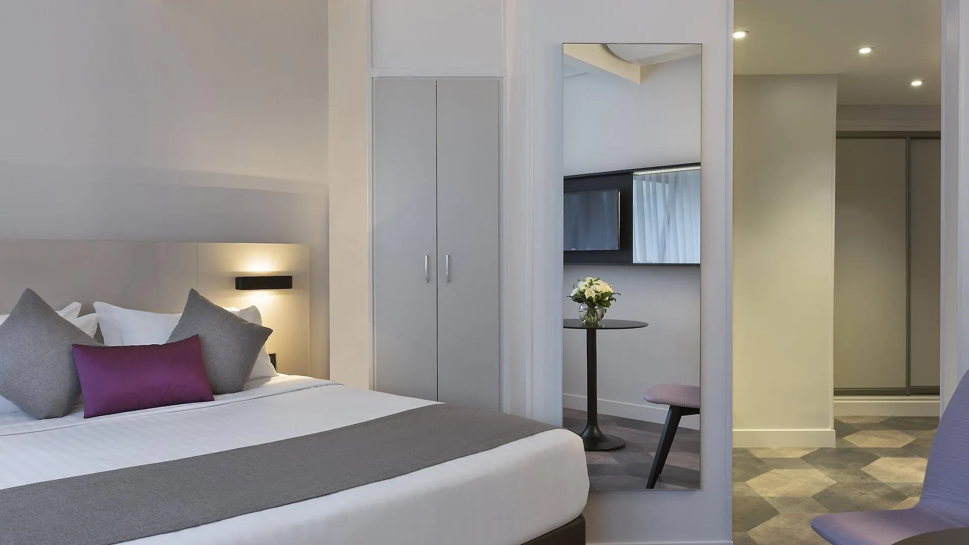 Citadines Trocadero Paris Apart otel
