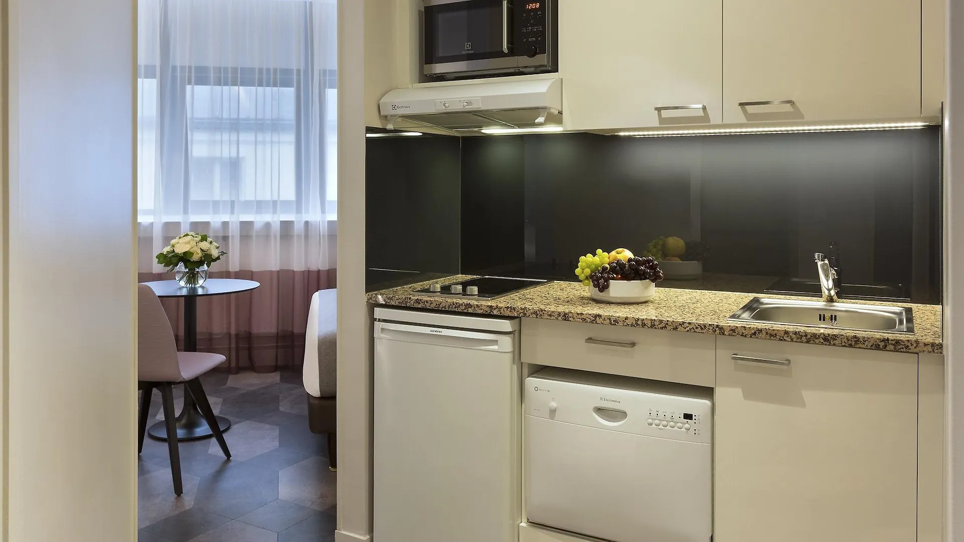 Aparthotel Citadines Trocadéro París