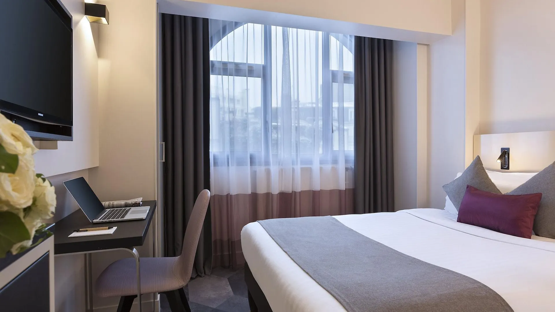 Citadines Trocadero Paris Apart otel