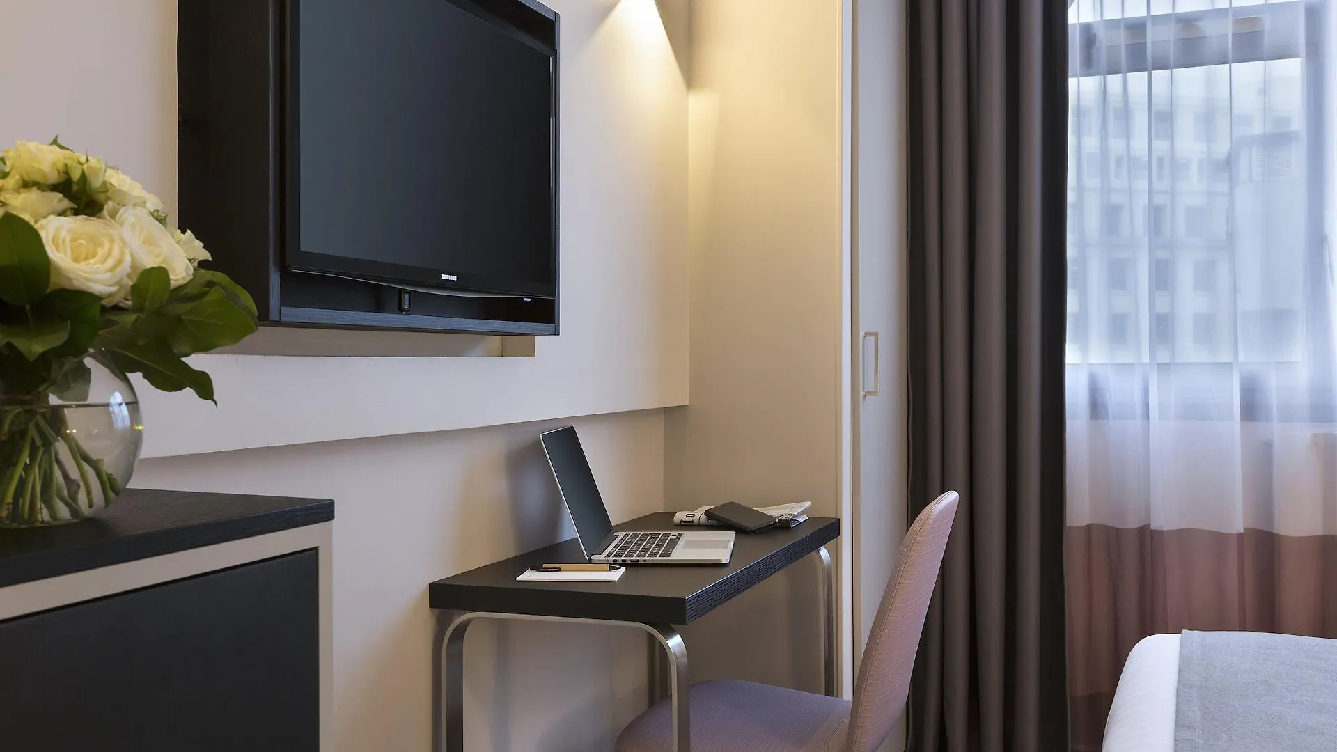 Citadines Trocadero Paris Apart otel