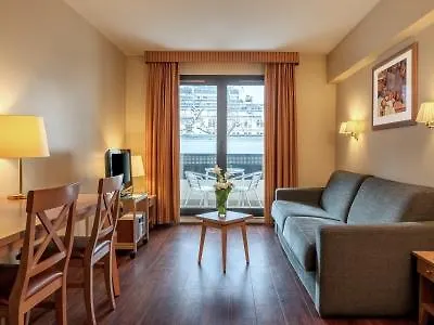 Citadines Trocadero Paris Apart otel