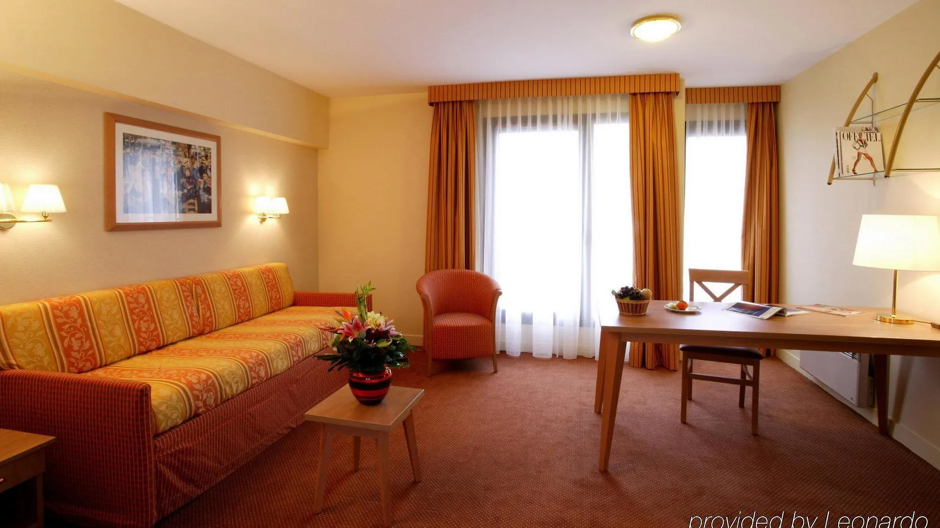 Citadines Trocadero Paris Apart otel