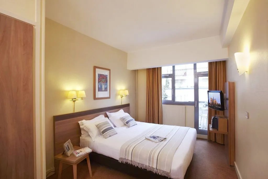 Citadines Trocadero Paris Apart otel
