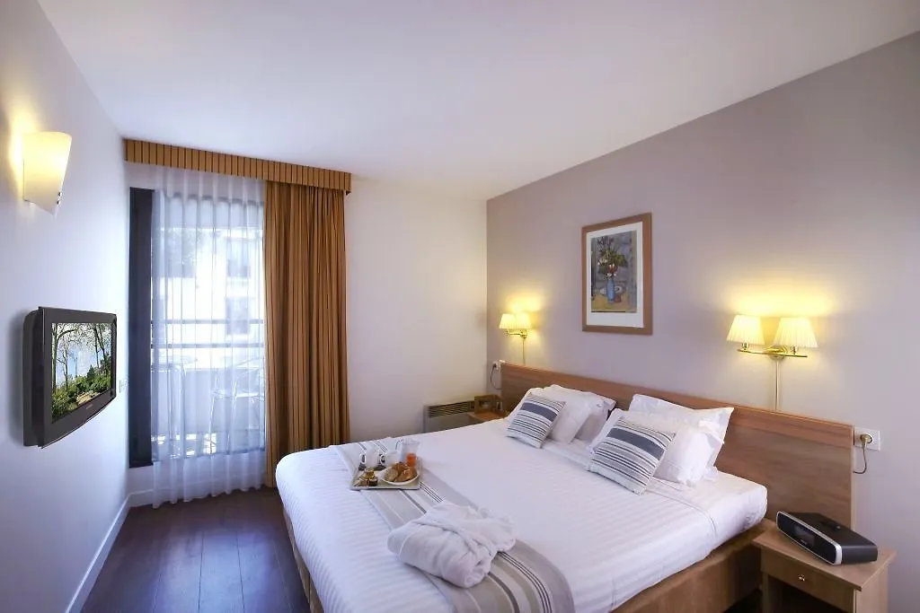 Aparthotel Citadines Trocadéro París 3*,