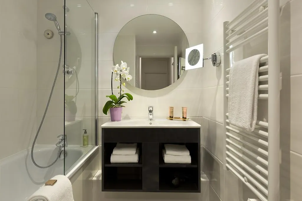 Aparthotel Citadines Trocadéro París 3*,  Francia