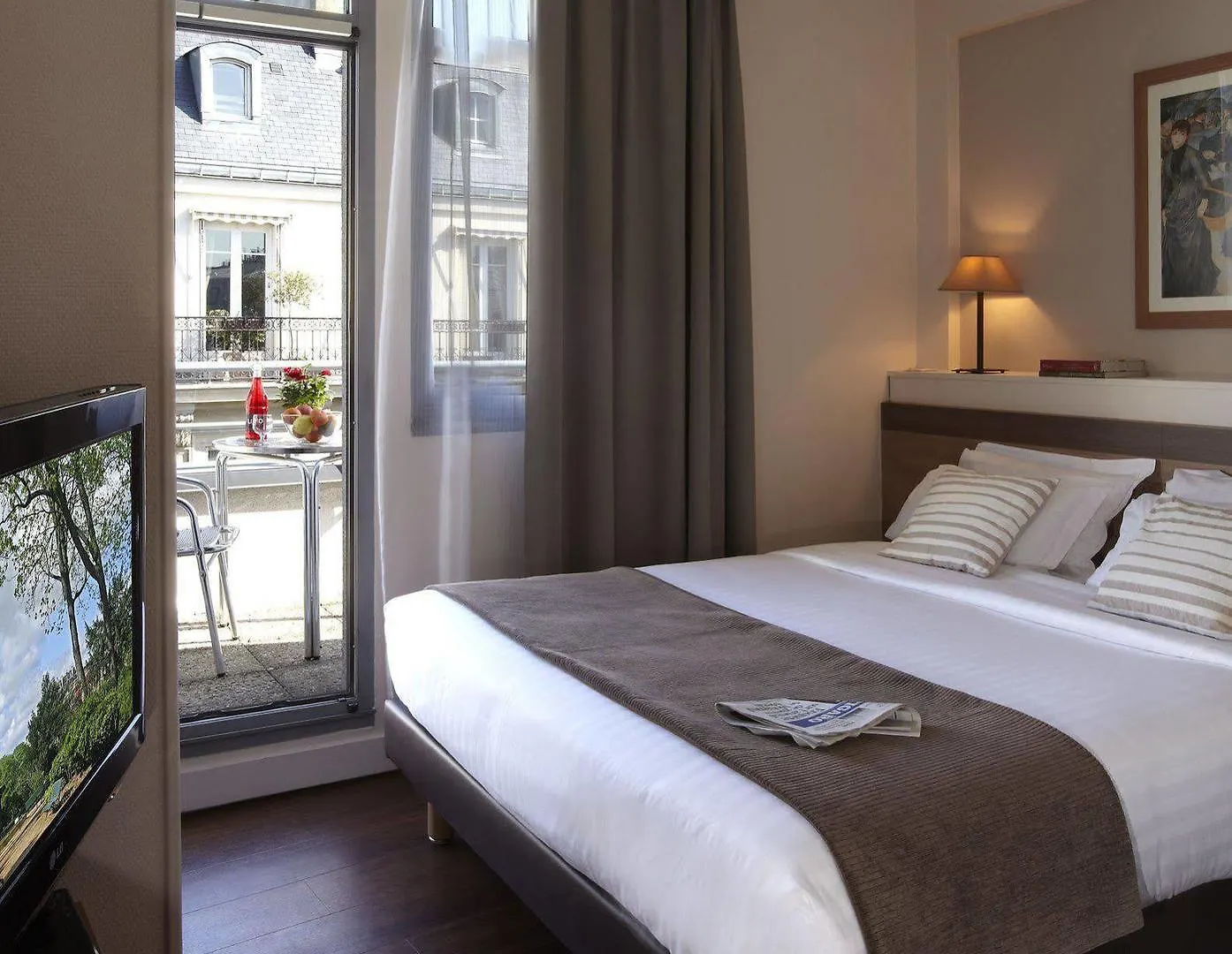 Citadines Trocadero Paris Apart otel