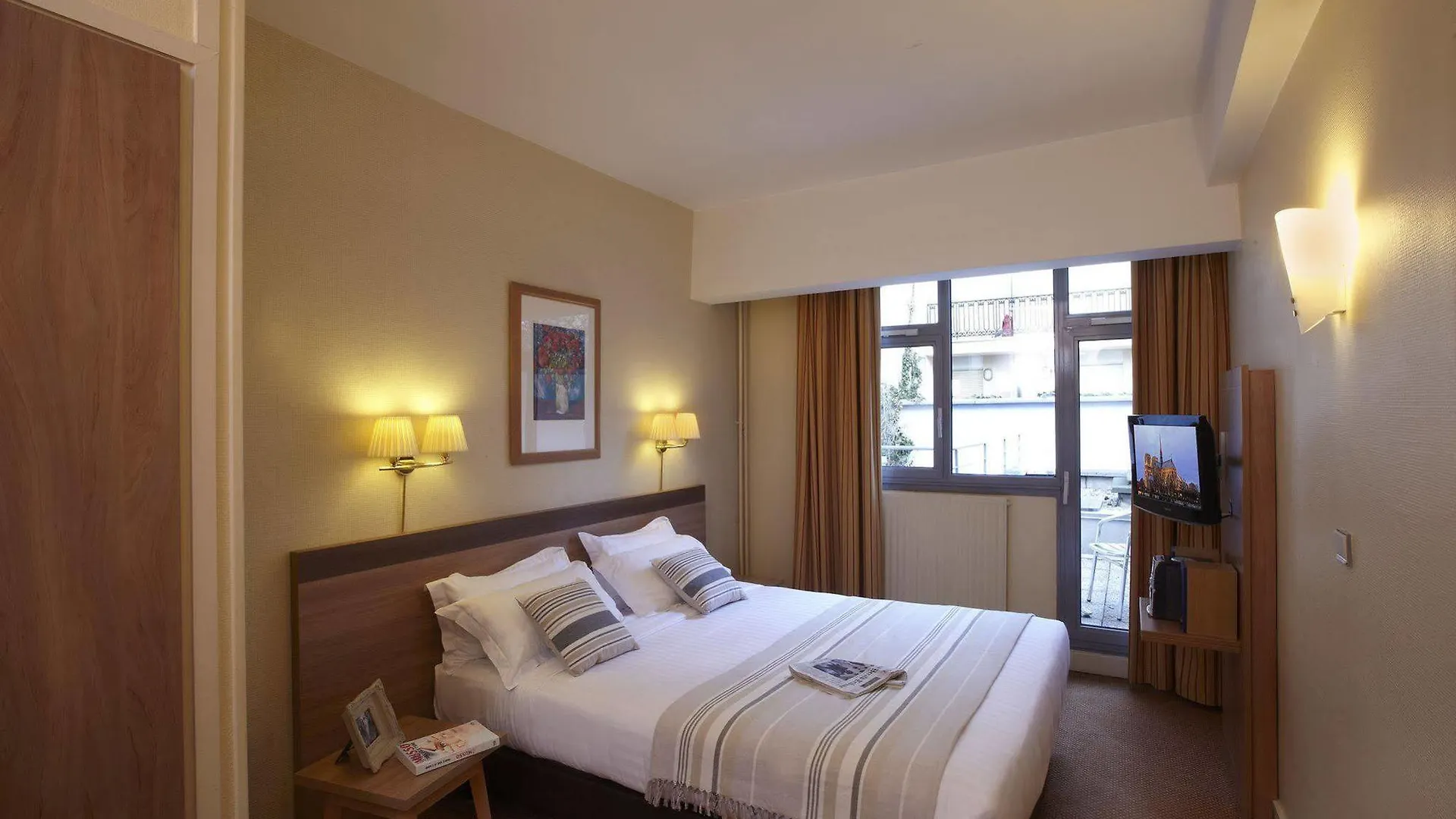 Citadines Trocadero Paris Apart otel