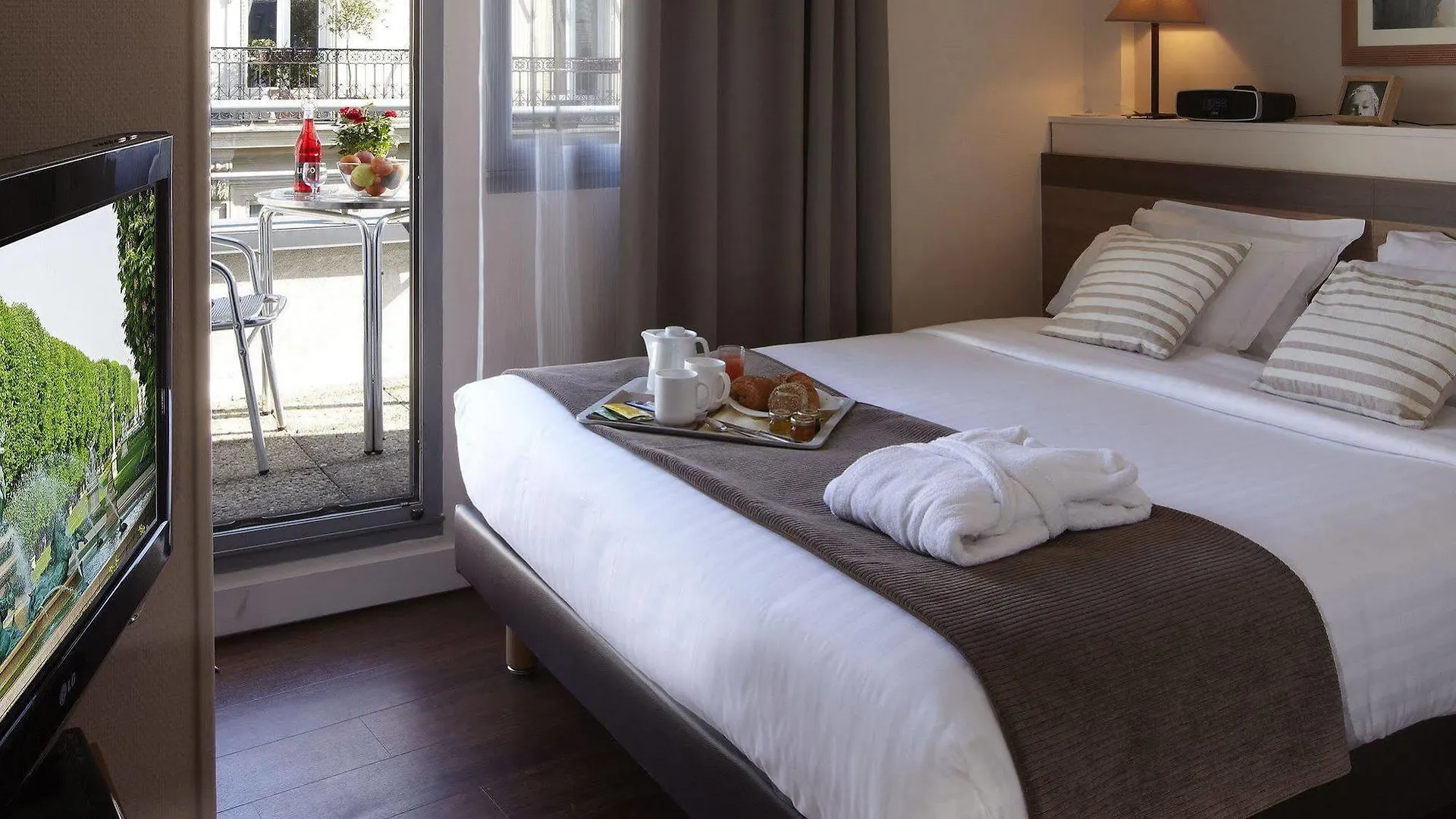 Citadines Trocadero Paris Apart otel