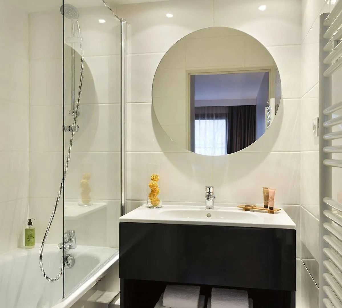 Citadines Trocadero Paris Apart otel 3*,