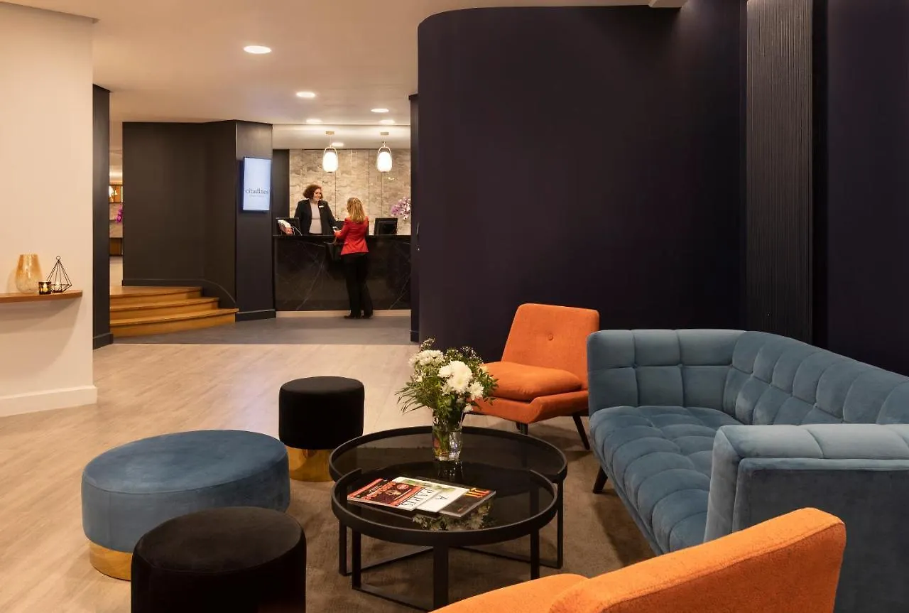 ***  Citadines Trocadero Paris Apart otel Fransa