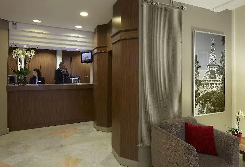 Citadines Trocadero Paris Apart otel Fransa