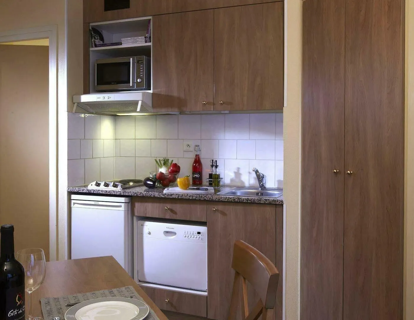 Aparthotel Citadines Trocadéro París