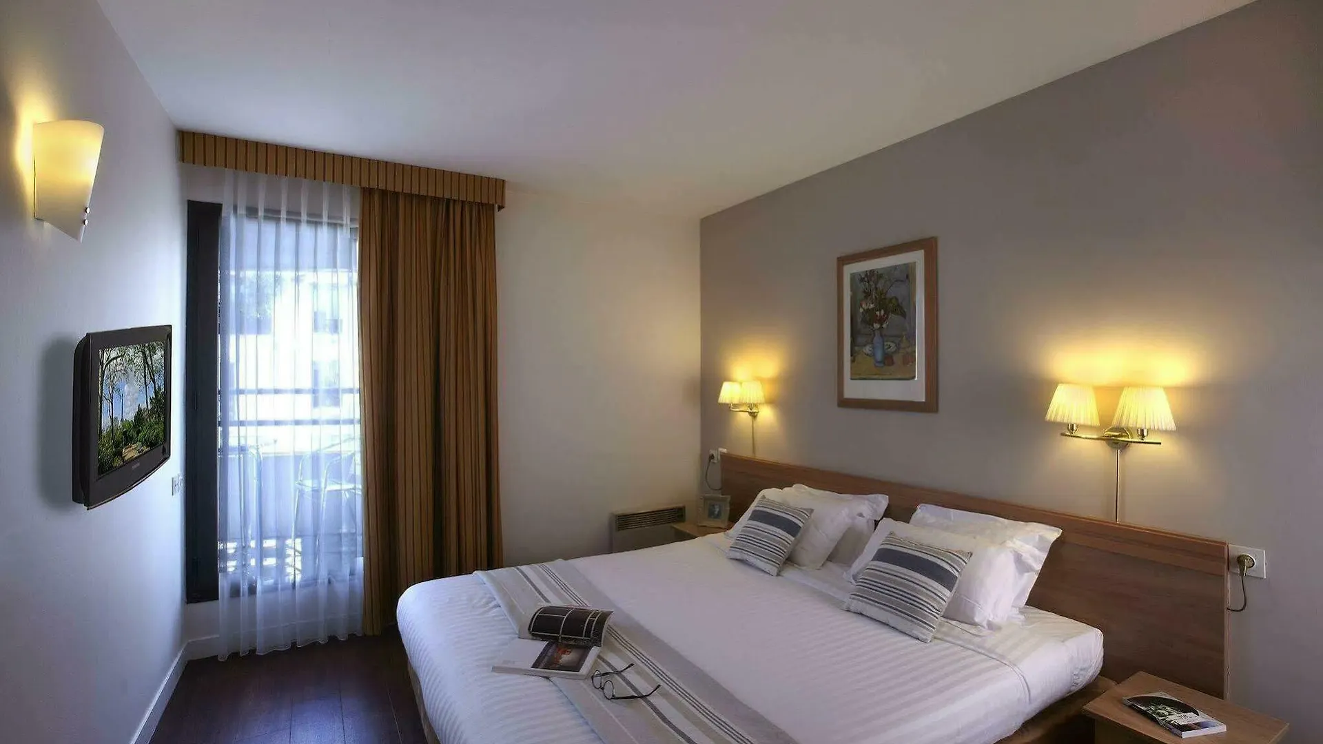 ***  Citadines Trocadero Paris Apart otel Fransa