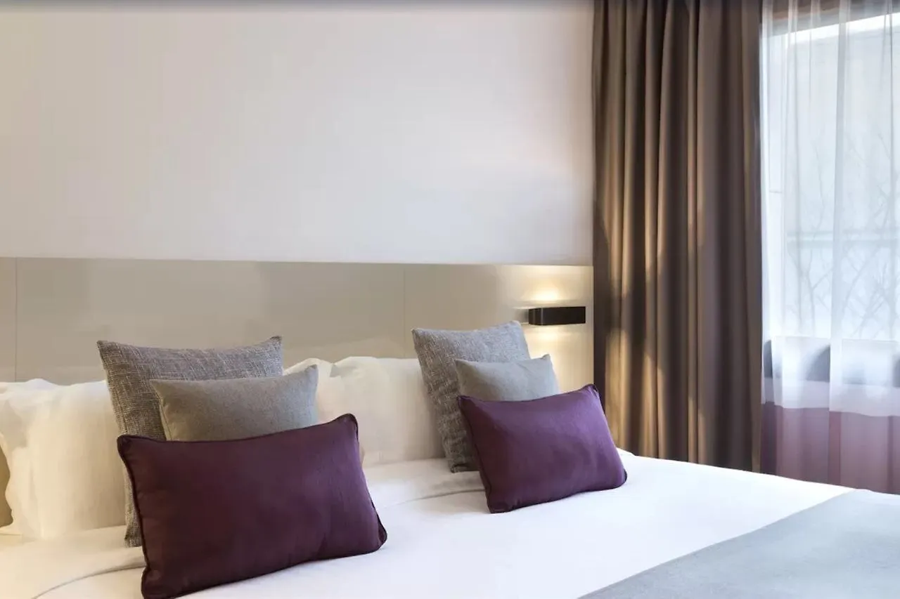 Citadines Trocadero Paris Apart otel