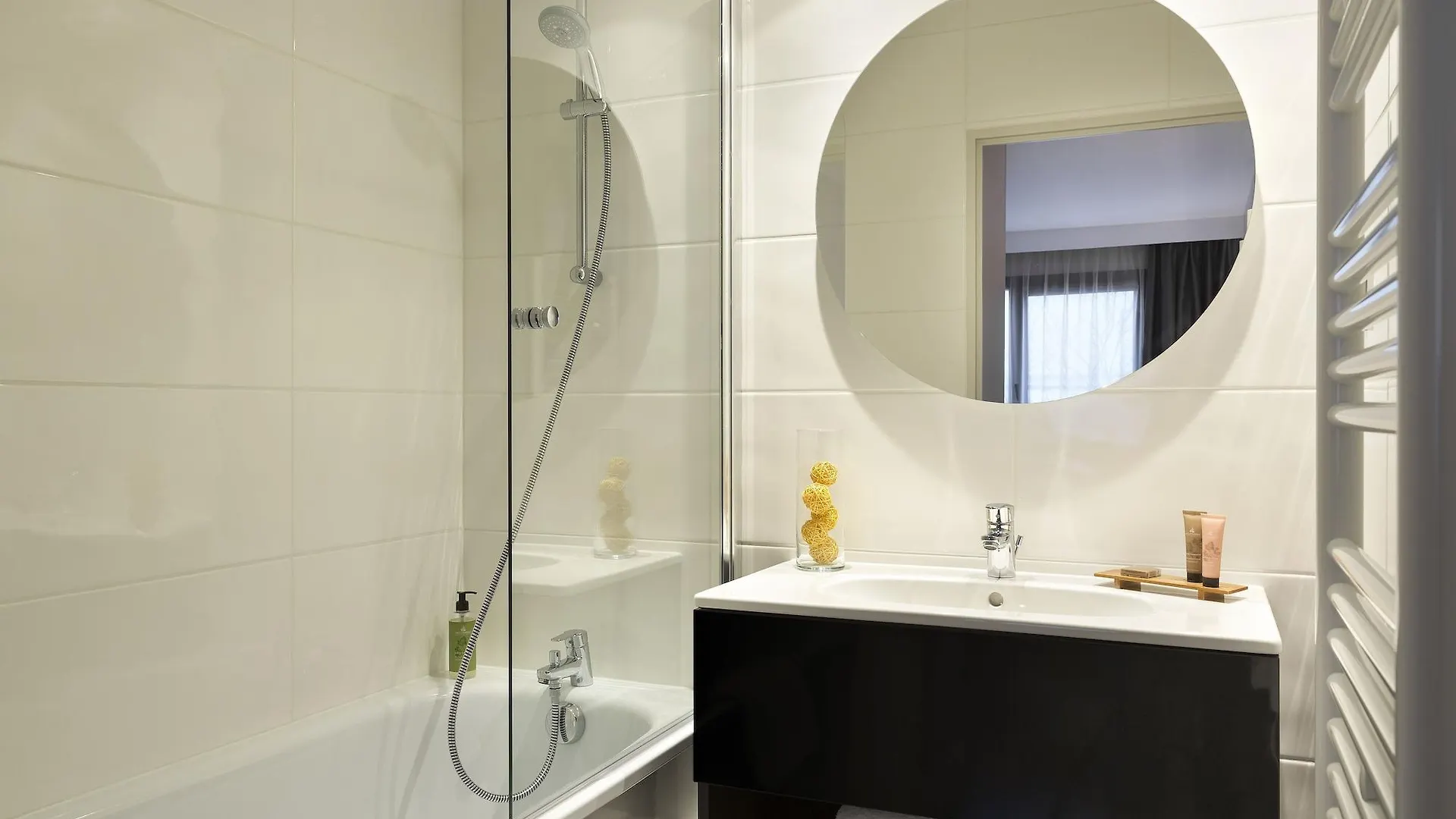 ***  Citadines Trocadero Paris Aparthotel France